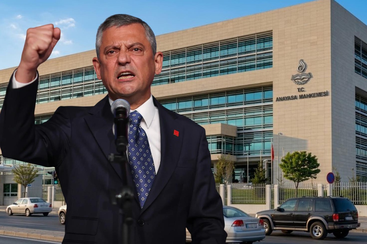 AYM, Yeni Parti\'nin isim davasını görüştü! 30 gün süre verildi