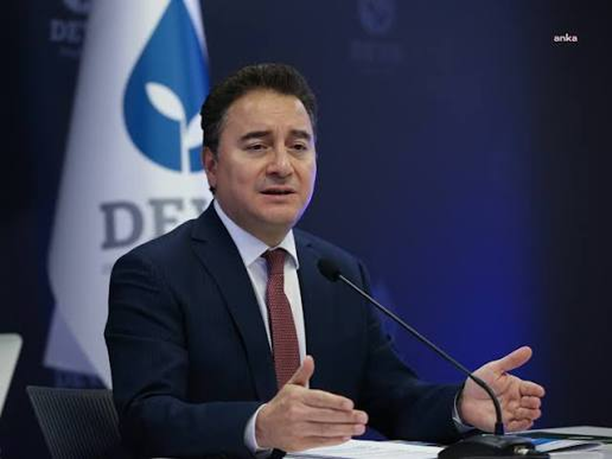 Babacan kamu gücünün çıkar için kullanılmasını da yolsuzluk olarak nitelendirdi