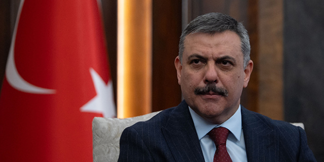 Bakan Çiftçi’den fon soruşturması mesajı: Kirli elleri mutlaka kırarız