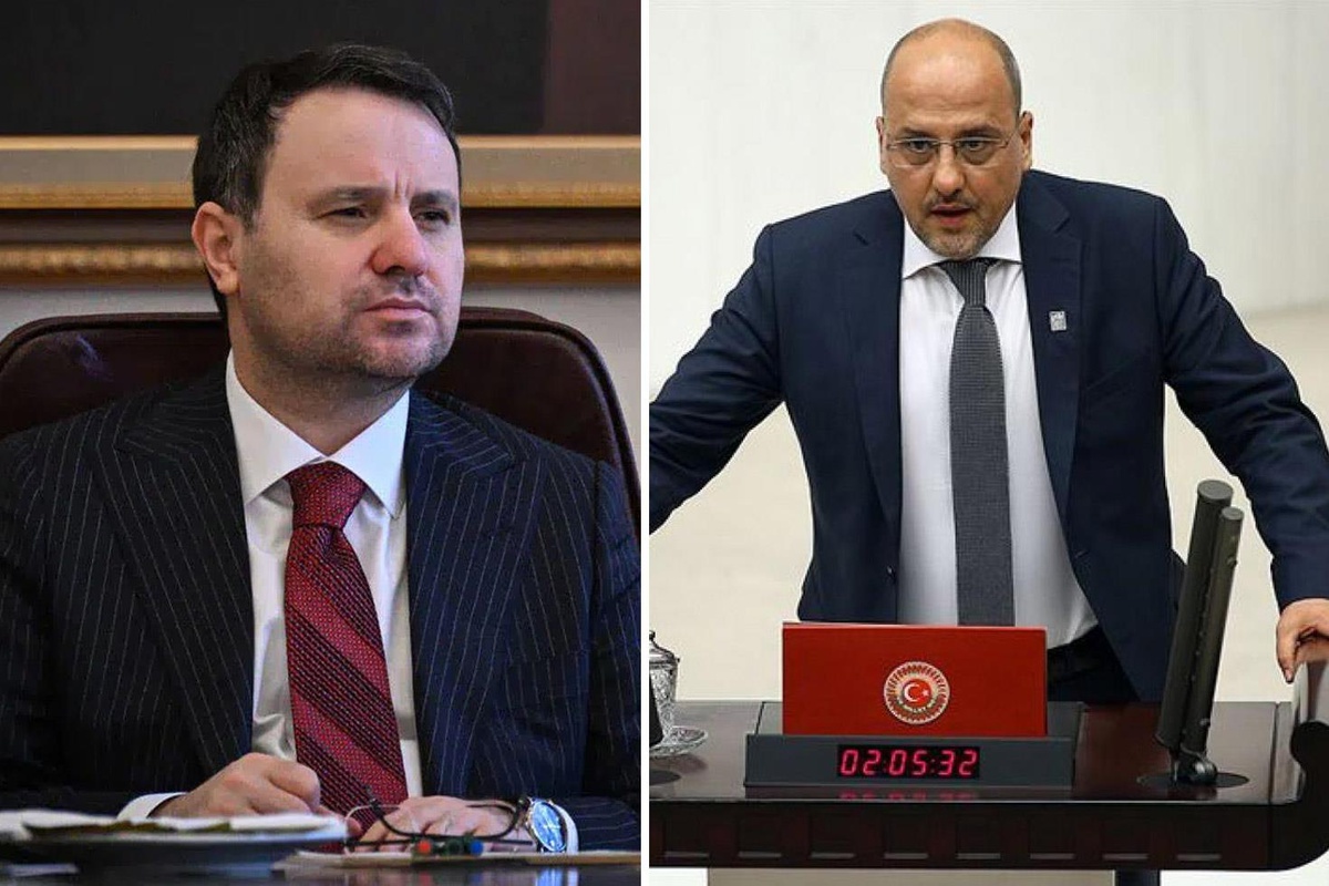 Bakan Gürlek cephesinden Ahmet Şık\'a hodri meydan: Belge varsa derhal paylaş