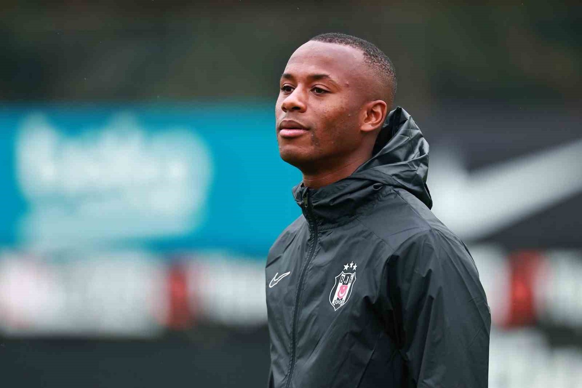 Beşiktaş, Kocaelispor maçı hazırlığını bu sabah Italiano yönetiminde sürdürdü