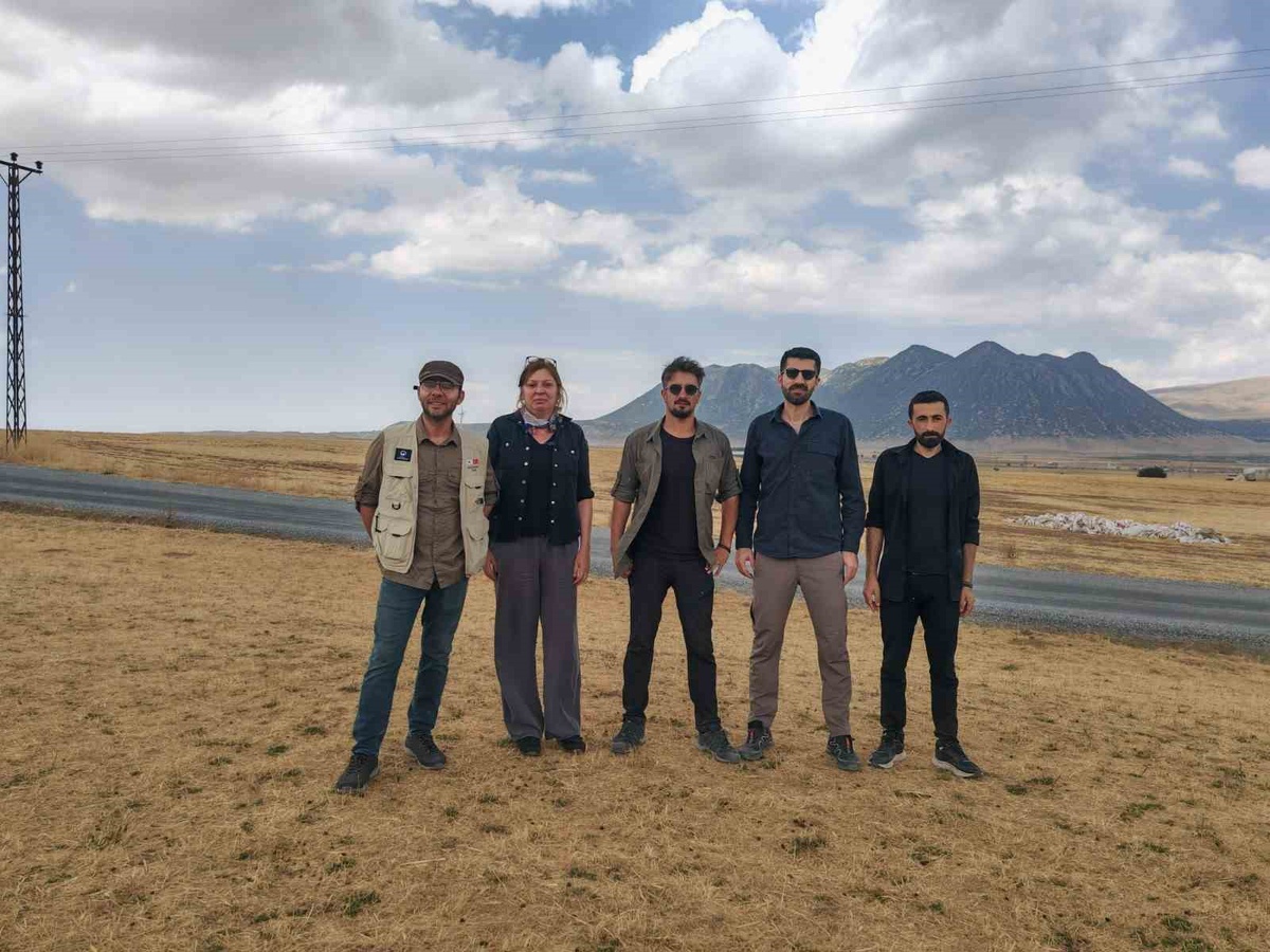 BEÜ\'nün obsidyen projesinin 2026 arazi çalışmaları Nemrut Dağı\'nda başladı