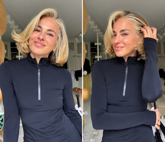 Burcu Esmersoy imaj tazeledi! Uzun saçlarını kestirip bambaşka göründü