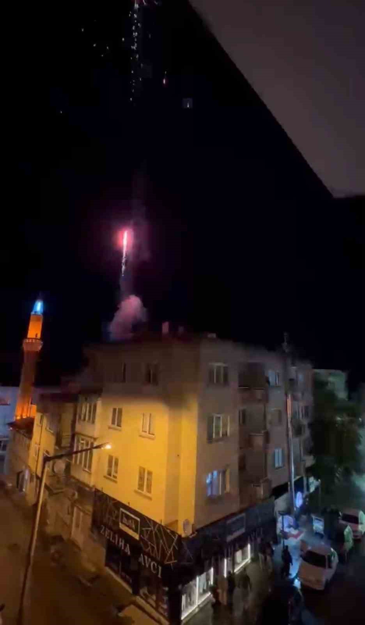 Burdur\'da Ö.T.\'ye genel güvenliği kasten tehlikeye sokmaktan soruşturma başlatıldı