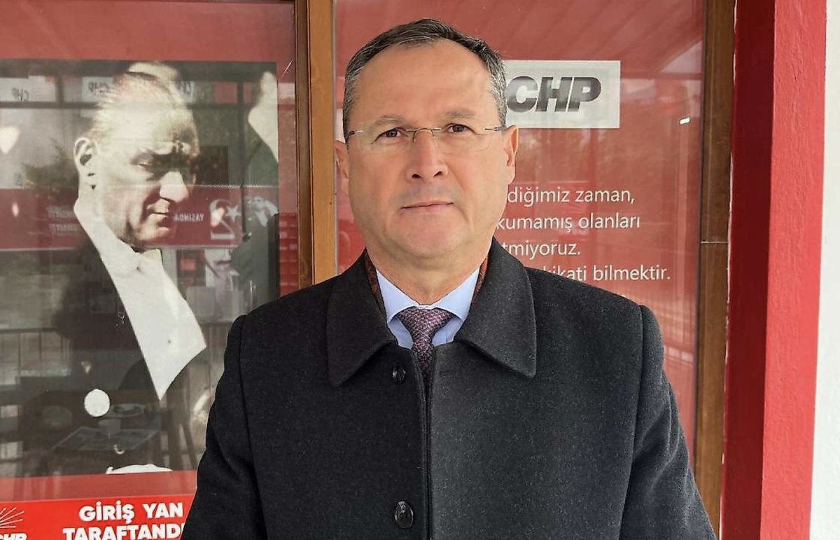 Çin\'e giden Fethiye Belediye Meclis Üyesi Ruhtan Başkaya CHP\'den kesin ihraç edildi