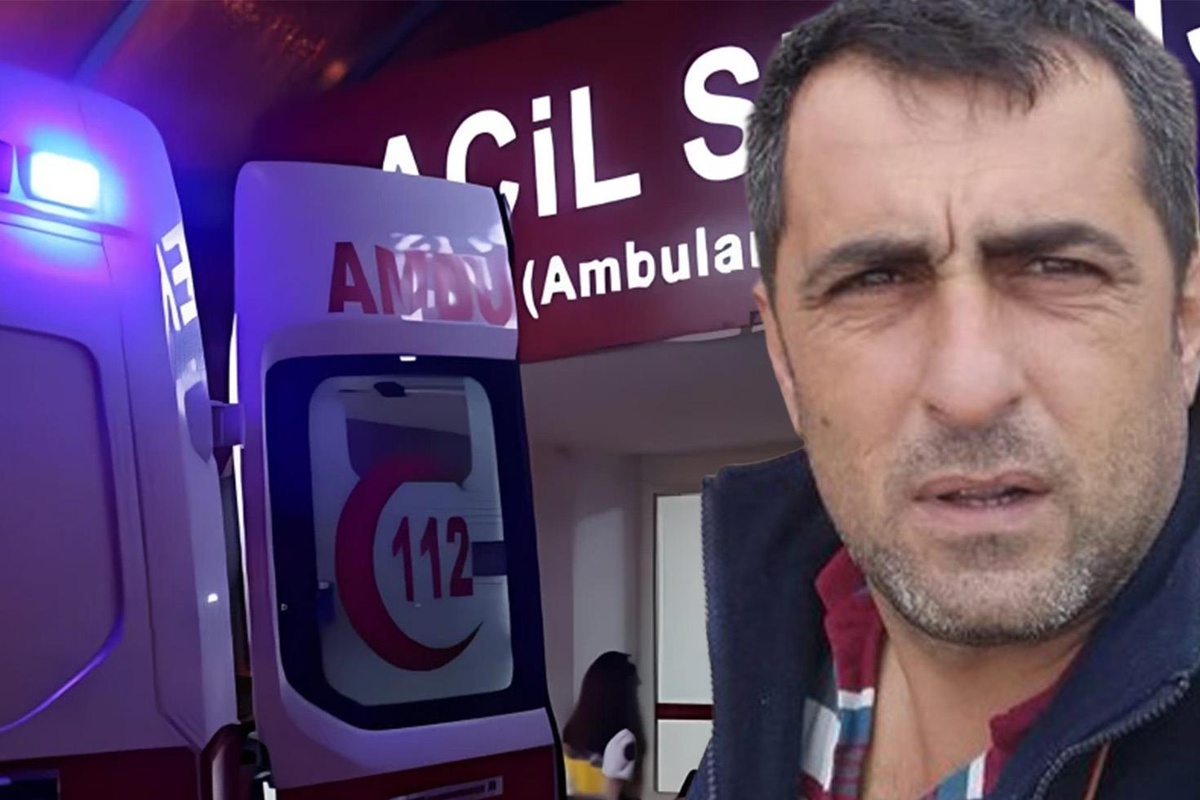 Pancar hasadı faciaya dönüştü! Makinenin altında kaldı