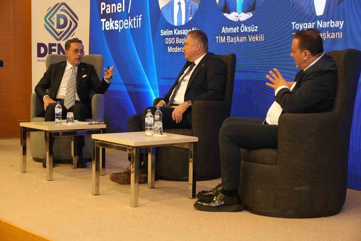 DENİB Başkanı Uğurlu, sipariş kaybının tüm üretim zincirini etkilediğini söyledi