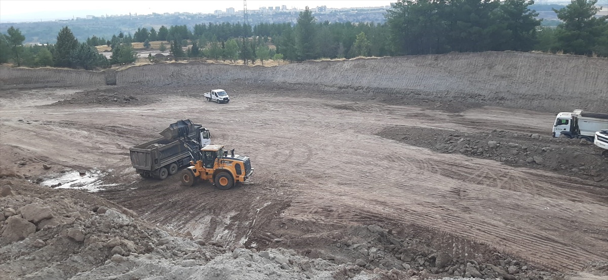 Dicle Üniversitesi 600 yataklı hastane projesinde zemin etüdünü tamamladı