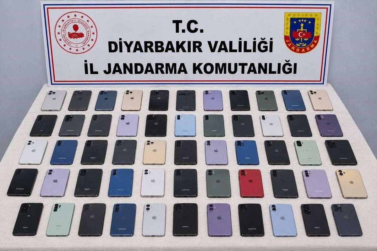 Diyarbakır\'da kaçakçılıkla mücadelede 14 bin 803 paket kaçak sigara ele geçirildi