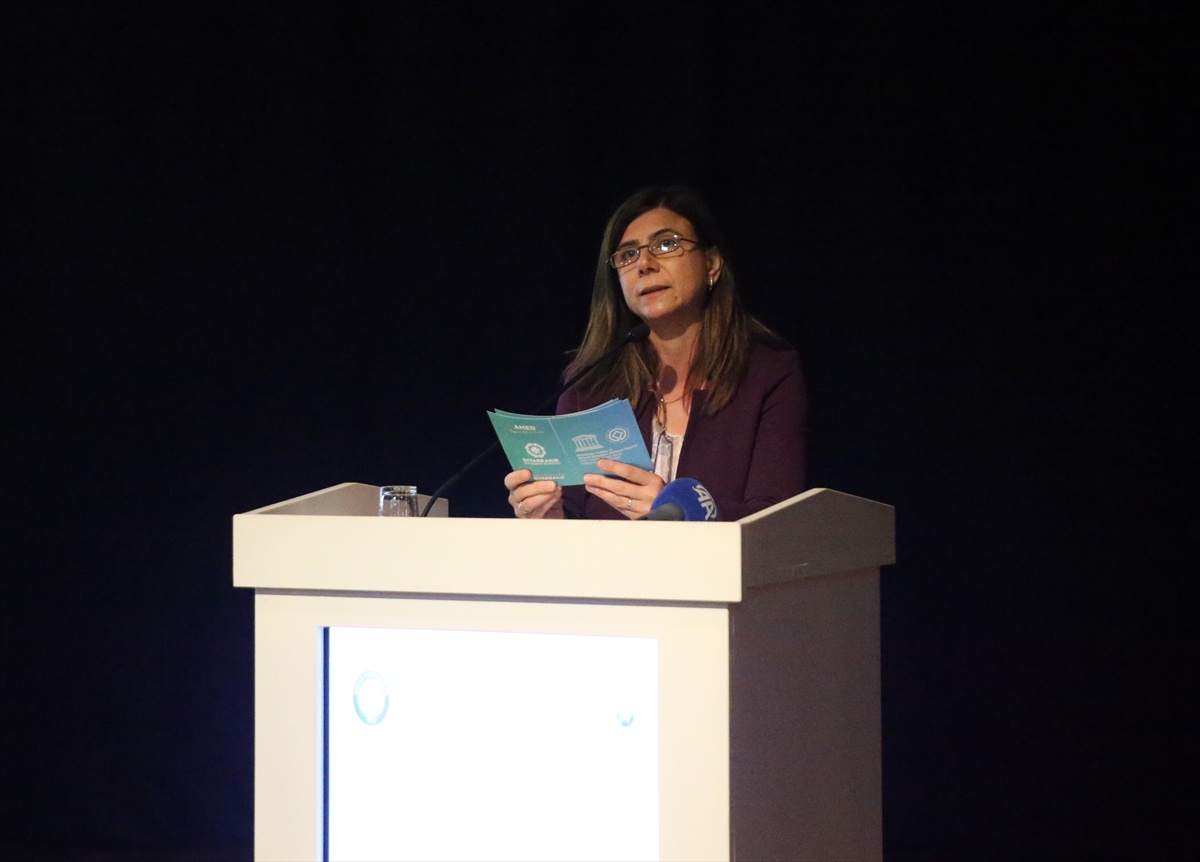 Dicle Üniversitesi\'nde 25 ülkeden katılımlı su yönetimi konferansı başladı