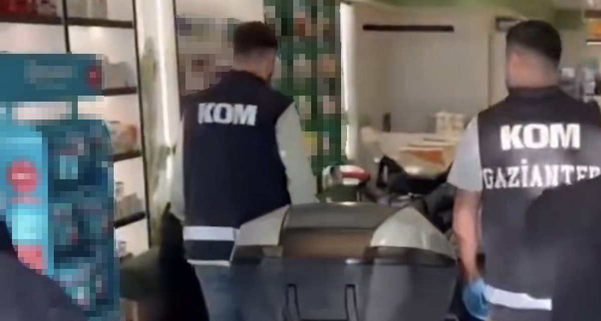 Usulsüz reçeteyle kamuya 30 milyon TL zarar verildi, Gaziantep\'te 8 şüpheli yakalandı