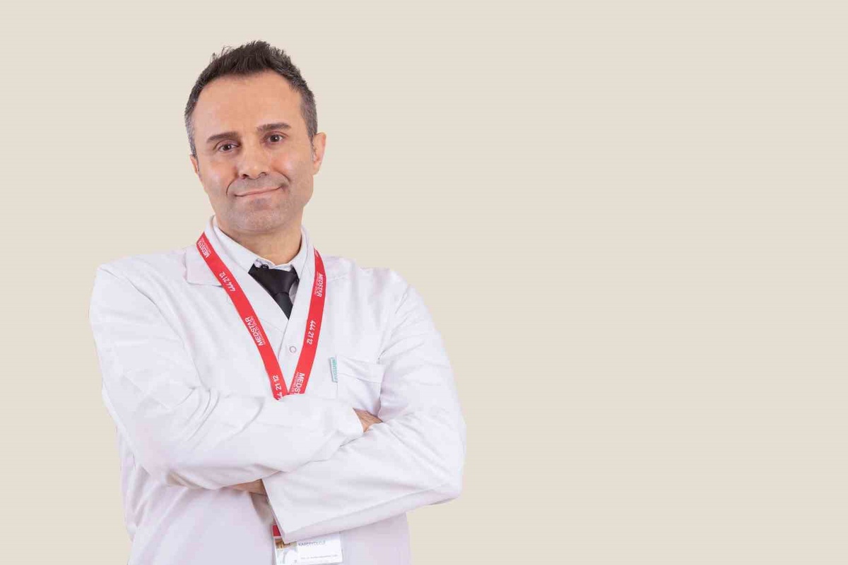 Uzm. Dr. Avkaroğulları uyardı, bilinçsiz takviyeler kalbe kalıcı hasar verebiliyor