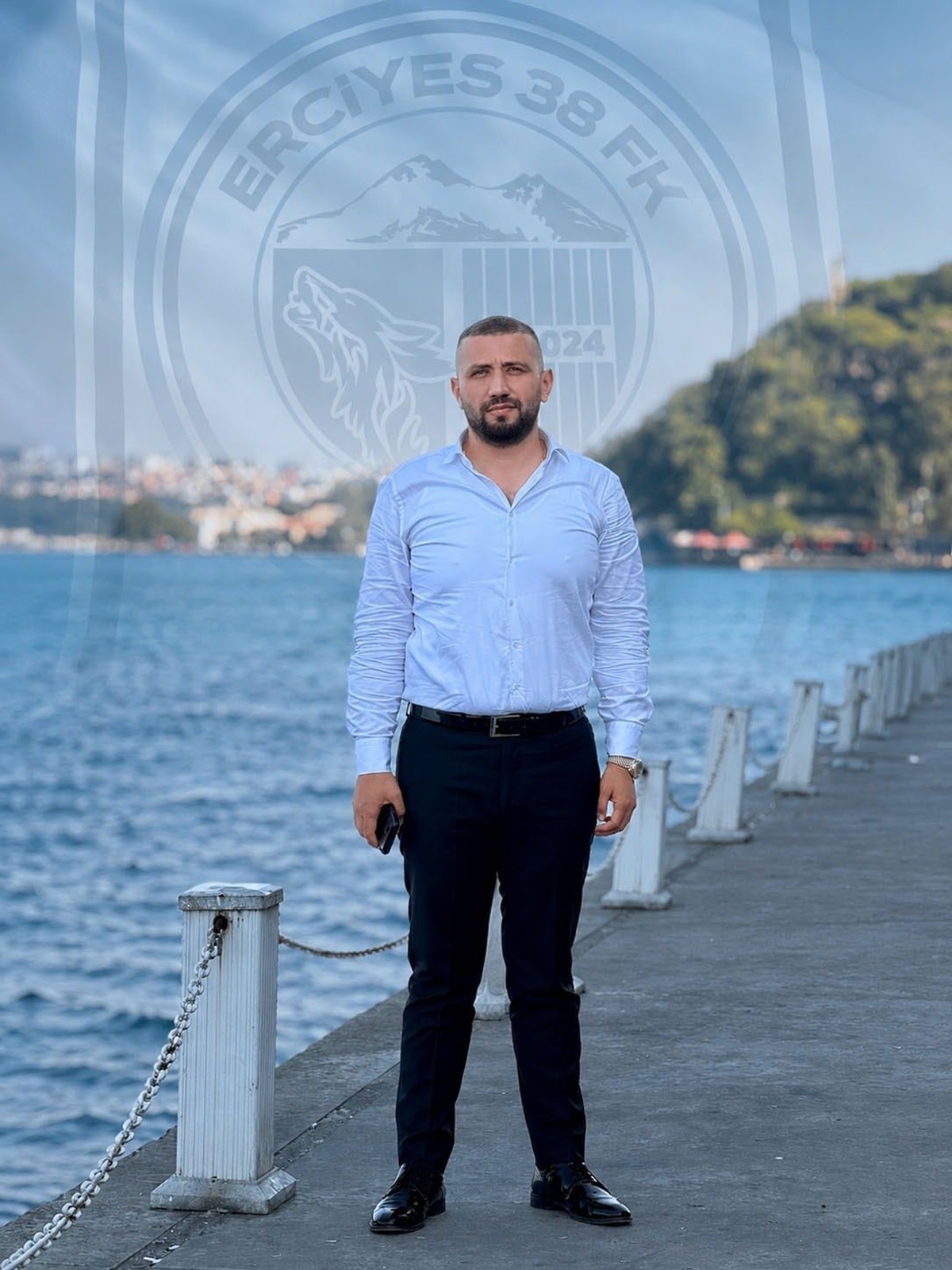 Erciyes 38 FK Başkanı Ersoy, Malatya Yeşilyurt maçında gasp iddiasında bulundu
