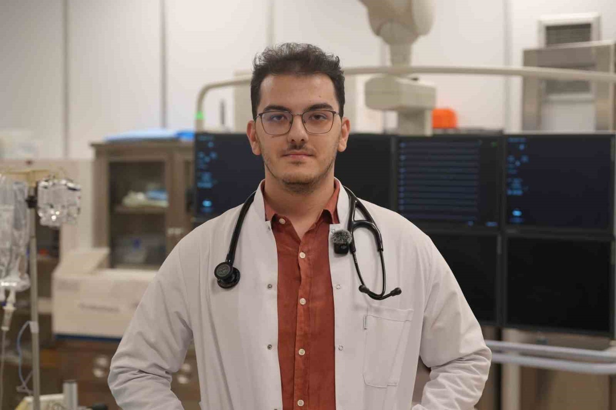 Erzurum Şehir Hastanesi doktoru, Kalp Günü\'nde haftada 150-300 dakika egzersiz önerdi