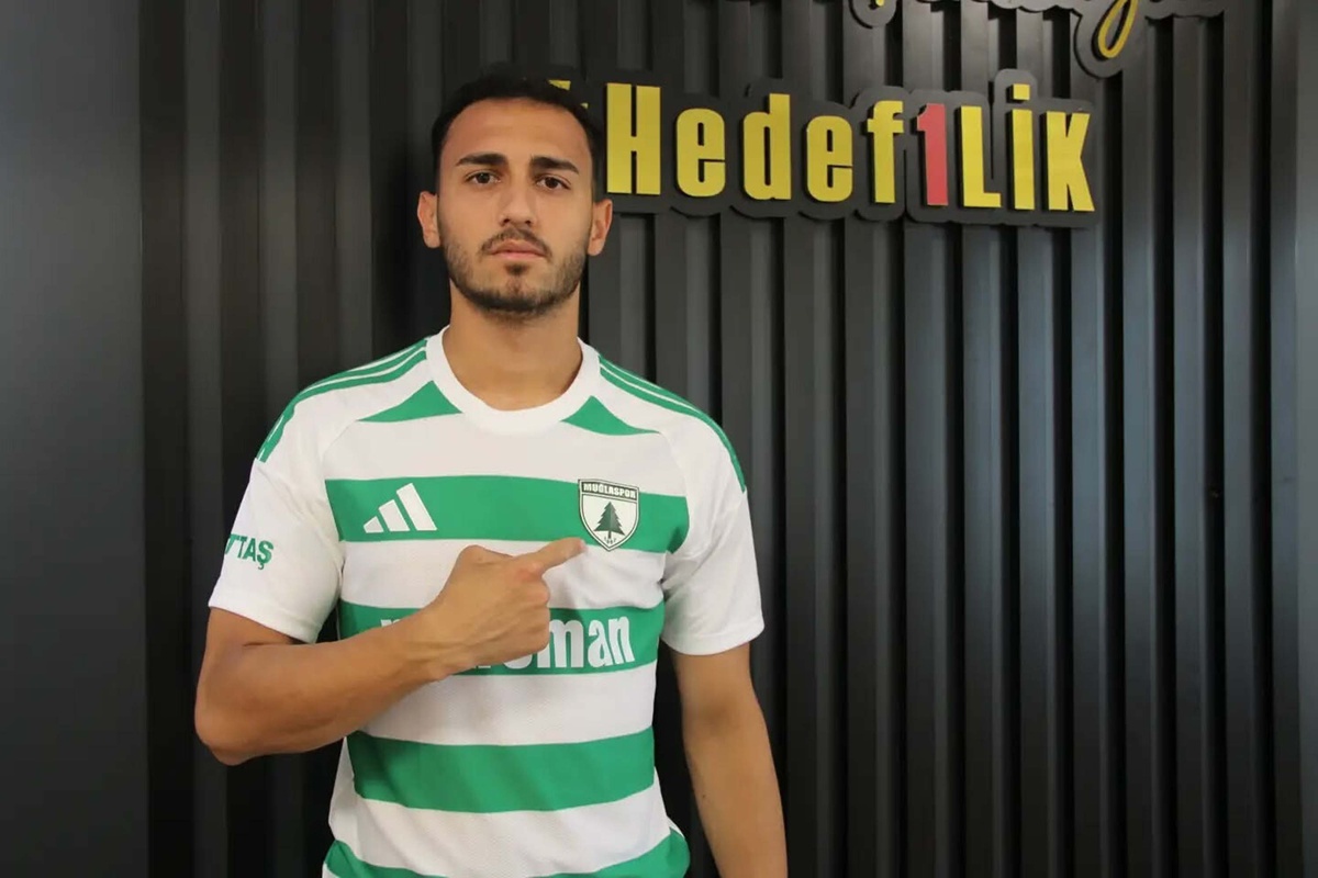 Muğlaspor\'un Fenerbahçe\'den kiraladığı Yiğit Fidan, 8 maçta 720 dakika sahada kaldı