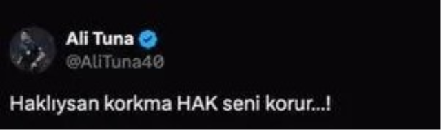 Ferhat Gündoğdu'nun gözaltına alınmasına sebep olan eski hakemden olay paylaşım