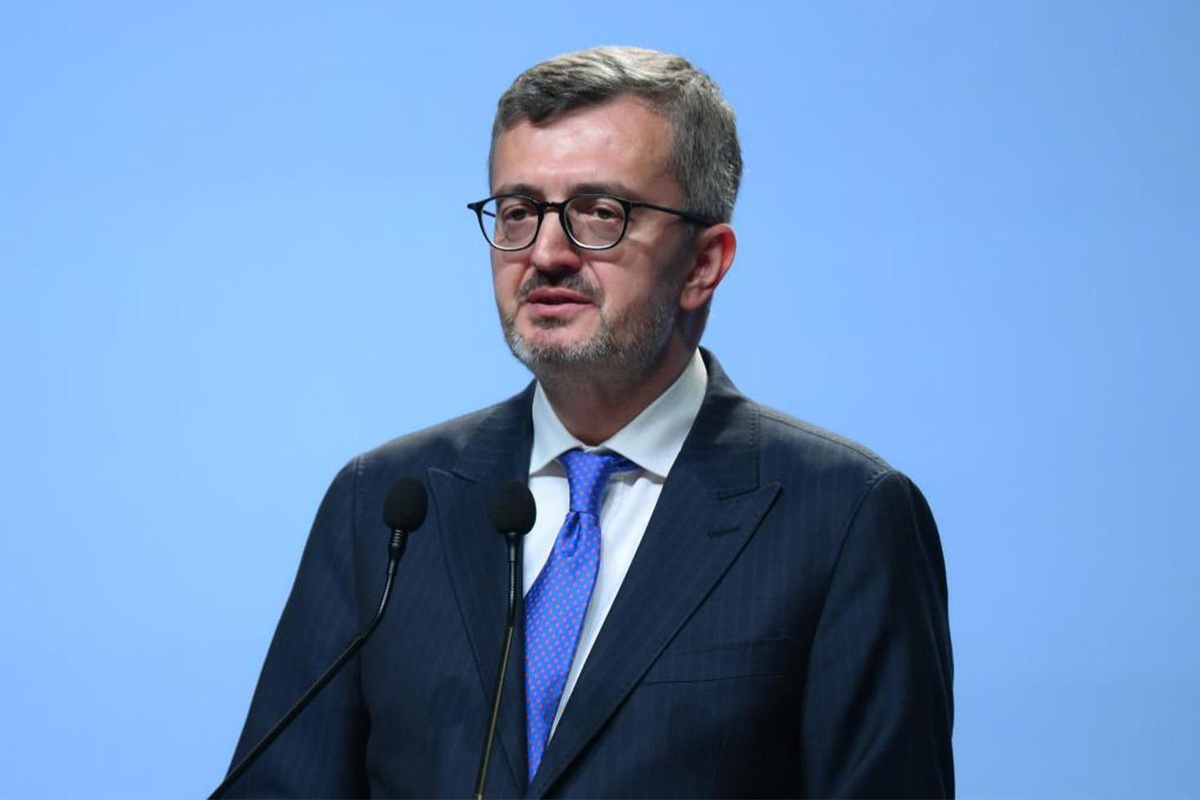 Fon yatırımcılarının beklediği açıklama İletişim Başkanı Burhanettin Duran\'dan geldi