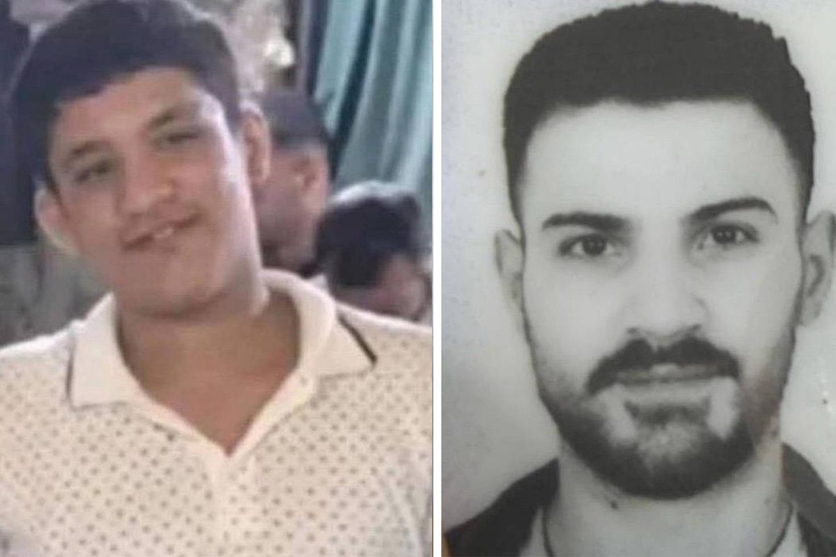 Peş peşe iki facia: Biri inşaattan düştü, diğeri makineye sıkıştı