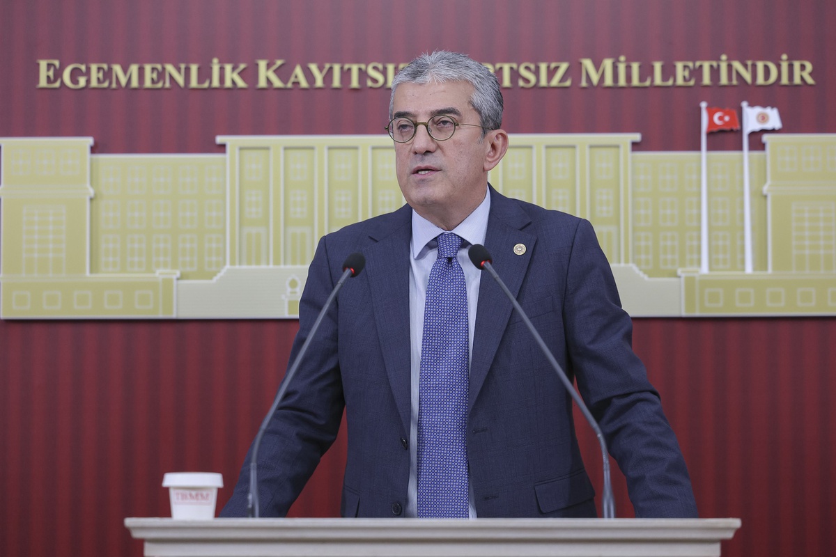 YENİ Partili Günaydın, Sayan Kaya\'nın 2,1 milyar lira ödemesini yetersiz buldu