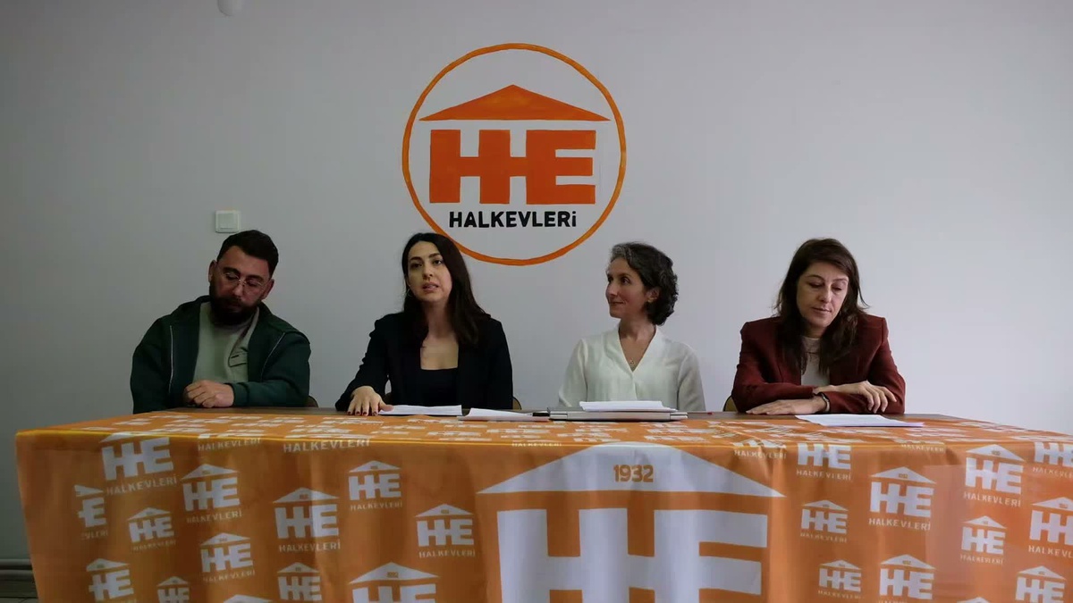 Halkevleri, 2 Ekim\'de görülecek Reşit Kibar davası için yargı çağrısı yaptı