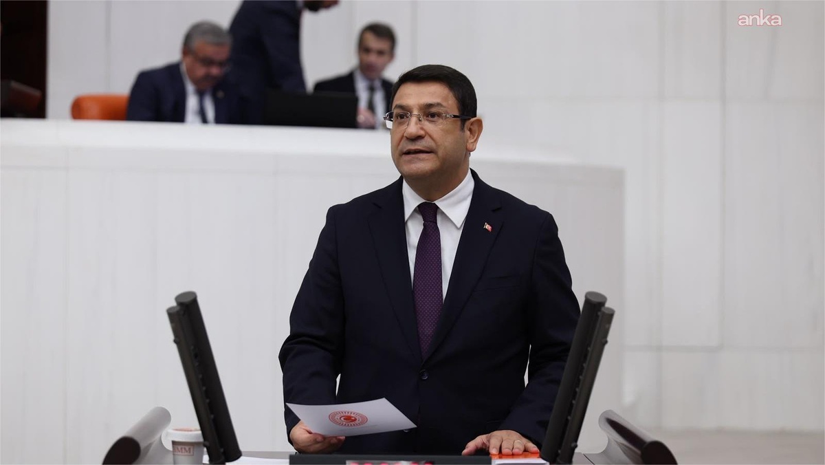 İdris Şahin, fon soruşturmasında DDK raporunun eksiksiz paylaşılmasını istedi