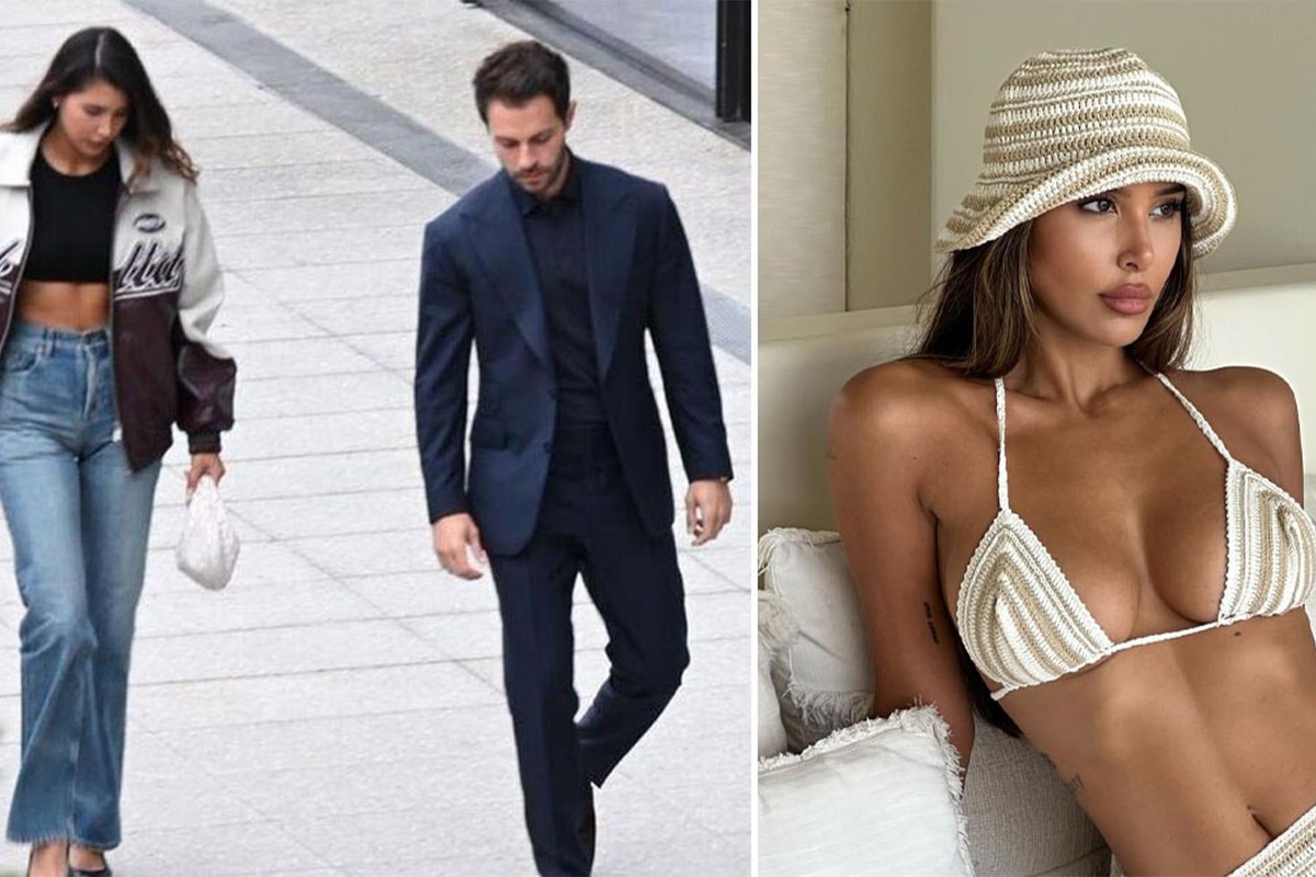 İspanyol modelle görüntülenmişti! Hakan Sabancı\'dan aşk sorusuna şaşırtan yanıt