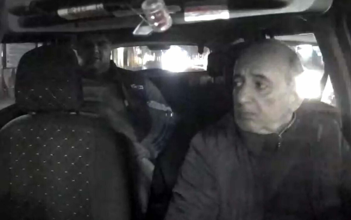 Taksiciyi canice öldürüp yanına gitmişti! Tanık her şeyi anlattı