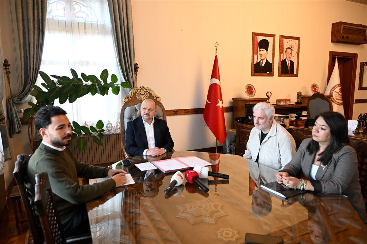 Özel bireyler için \'Doğada engel yok\' projesine 450 bin lira bütçe sağlandı