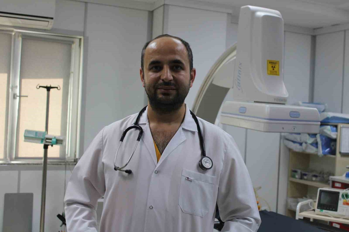 Dr. Murat Çetin, soğuk havalarda kalp krizi riskinin arttığını belirterek uyardı