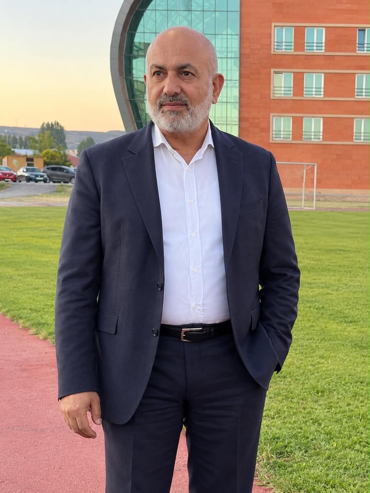 Kayserispor Başkanı Çamlı, şampiyonluk hedefi için taraftardan destek istedi