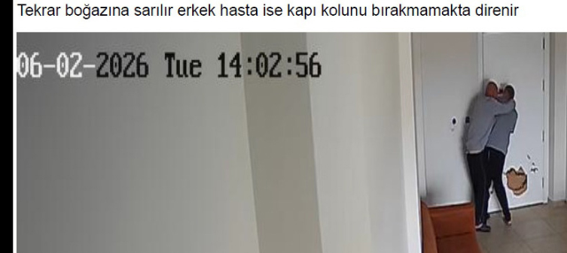 Bakım merkezinde 3 engelli bireyi odaya kilitlediler! Gözlerini oyup saatlerce darbettiler