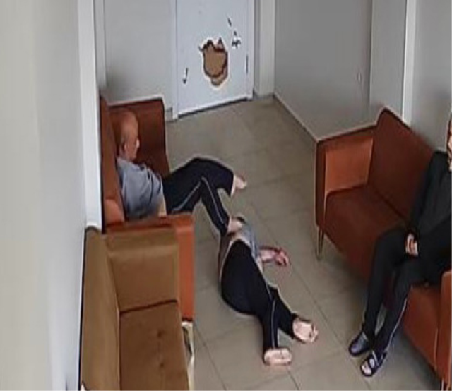 Bakım merkezinde 3 engelli bireyi odaya kilitlediler! Gözlerini oyup saatlerce darbettiler