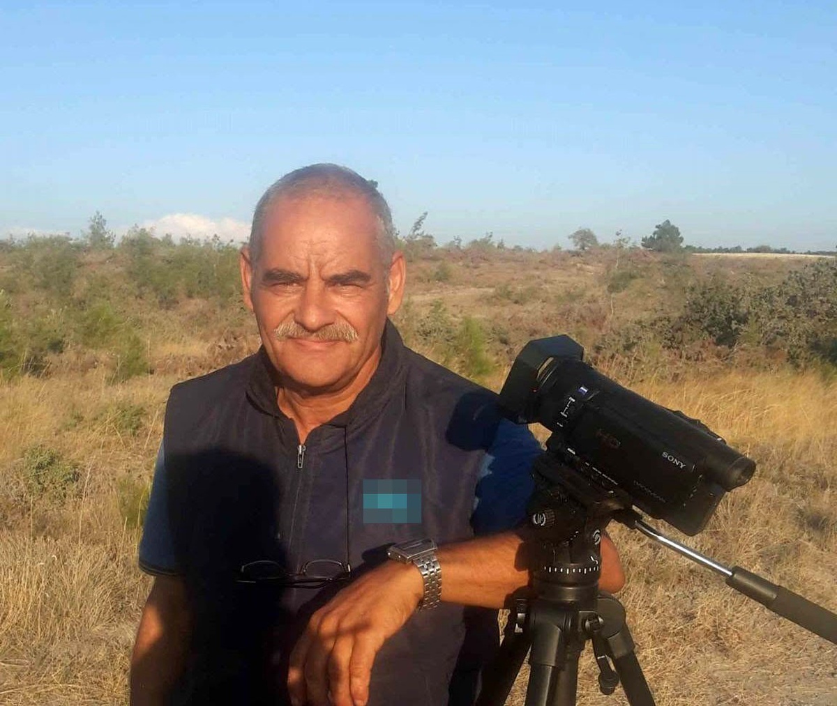 Kumburgaz UFO görüntülerini çeken Yalçın Yalman Çanakkale Ezine\'de hayatını kaybetti