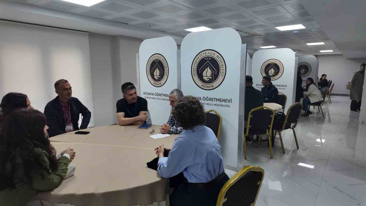 Kütahya\'da ASİS ve Leiter eğitimleri başladı, Gölpınar kursiyerlerle buluştu