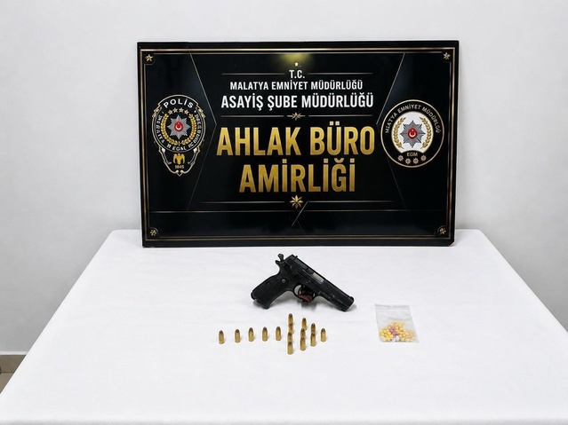 Malatya'da eğlence merkezlerinde 7 iş yeri arandı, 4 iş yeri mühürlendi