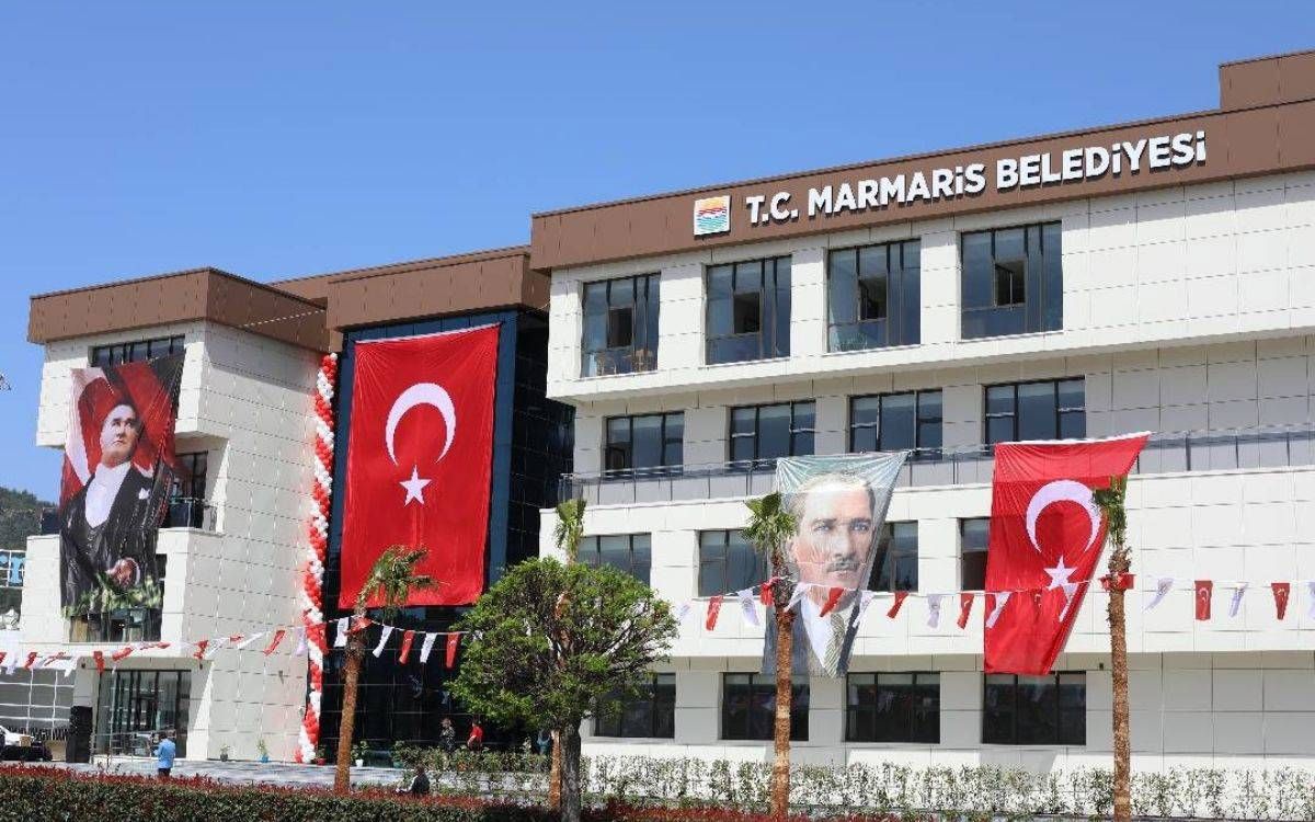 Marmaris Belediyesi imar soruşturmasında tutuklu sanık kalmadı