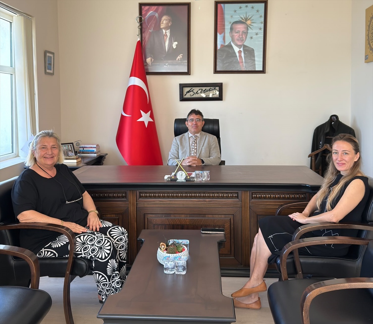 Marmaris\'te Kıymetli Hurdalar projesi 7 ülkeden 11 sanatçıya ev sahipliği yapacak