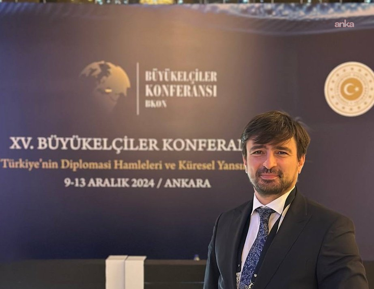 20 yılı aşkın deneyimli Mehmet Güllüoğlu, OCHA Cenevre Ofisi Başkanlığına atandı