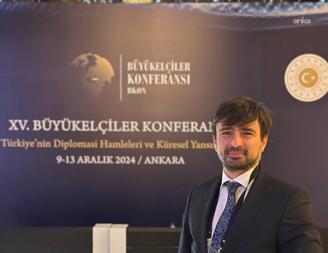 20 yılı aşkın deneyimli Mehmet Güllüoğlu, OCHA Cenevre Ofisi Başkanlığına atandı