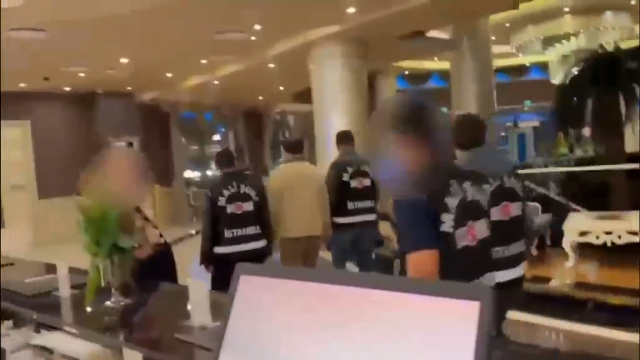 MHK Başkanı Ferhat Gündoğdu gözaltına alındı