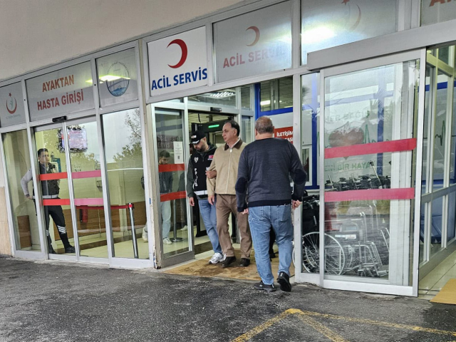 MHK Başkanı Ferhat Gündoğdu gözaltına alındı