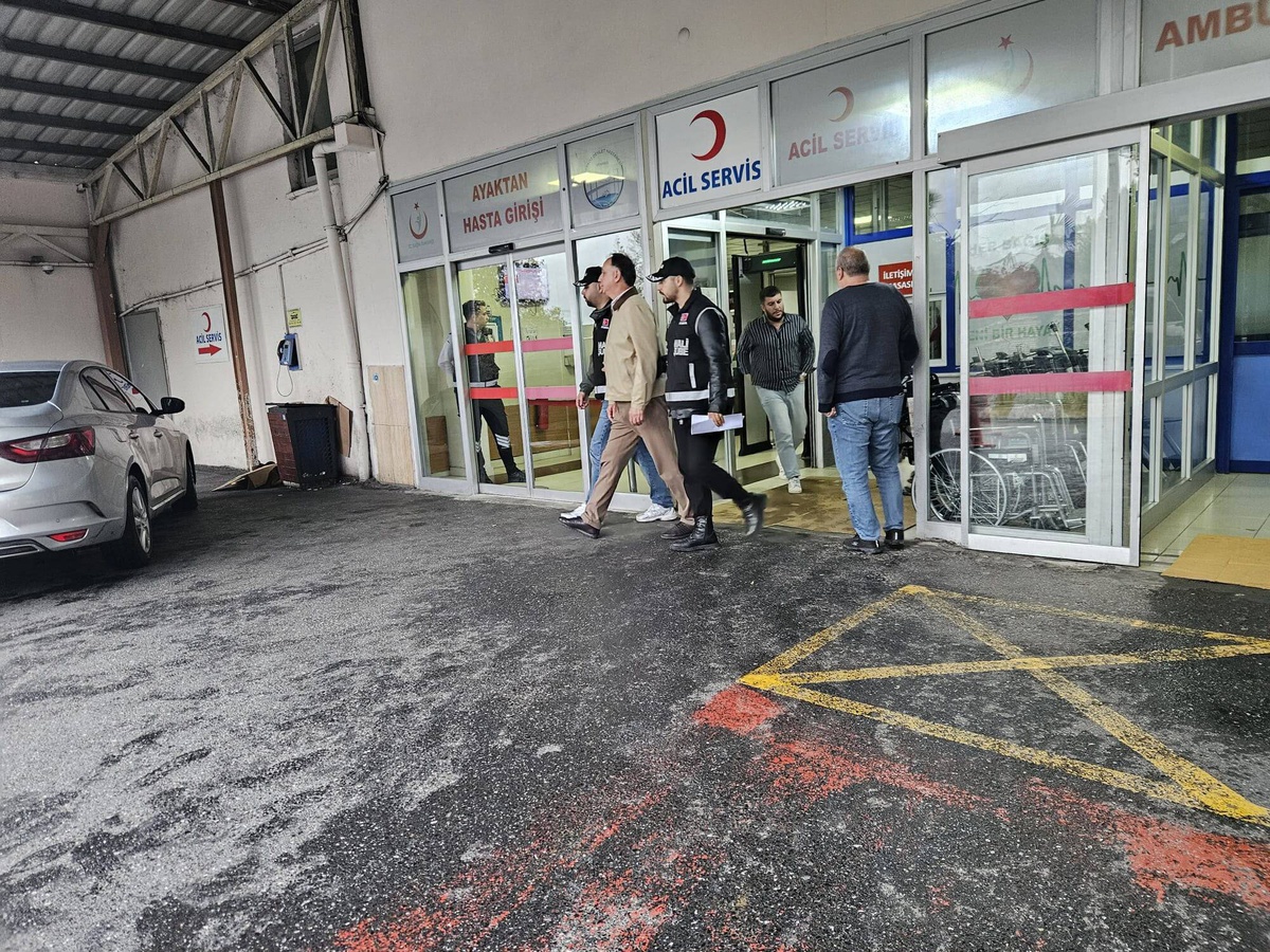 MHK Başkanı Gündoğdu dahil 7 şüpheli, sahtecilik soruşturmasında gözaltına alındı