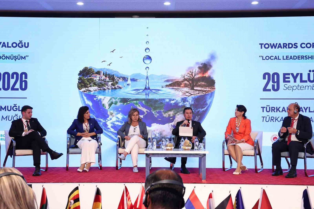 Muğla\'da COP31 diyaloğunda belediyelerin iklim finansmanına erişimi ele alındı