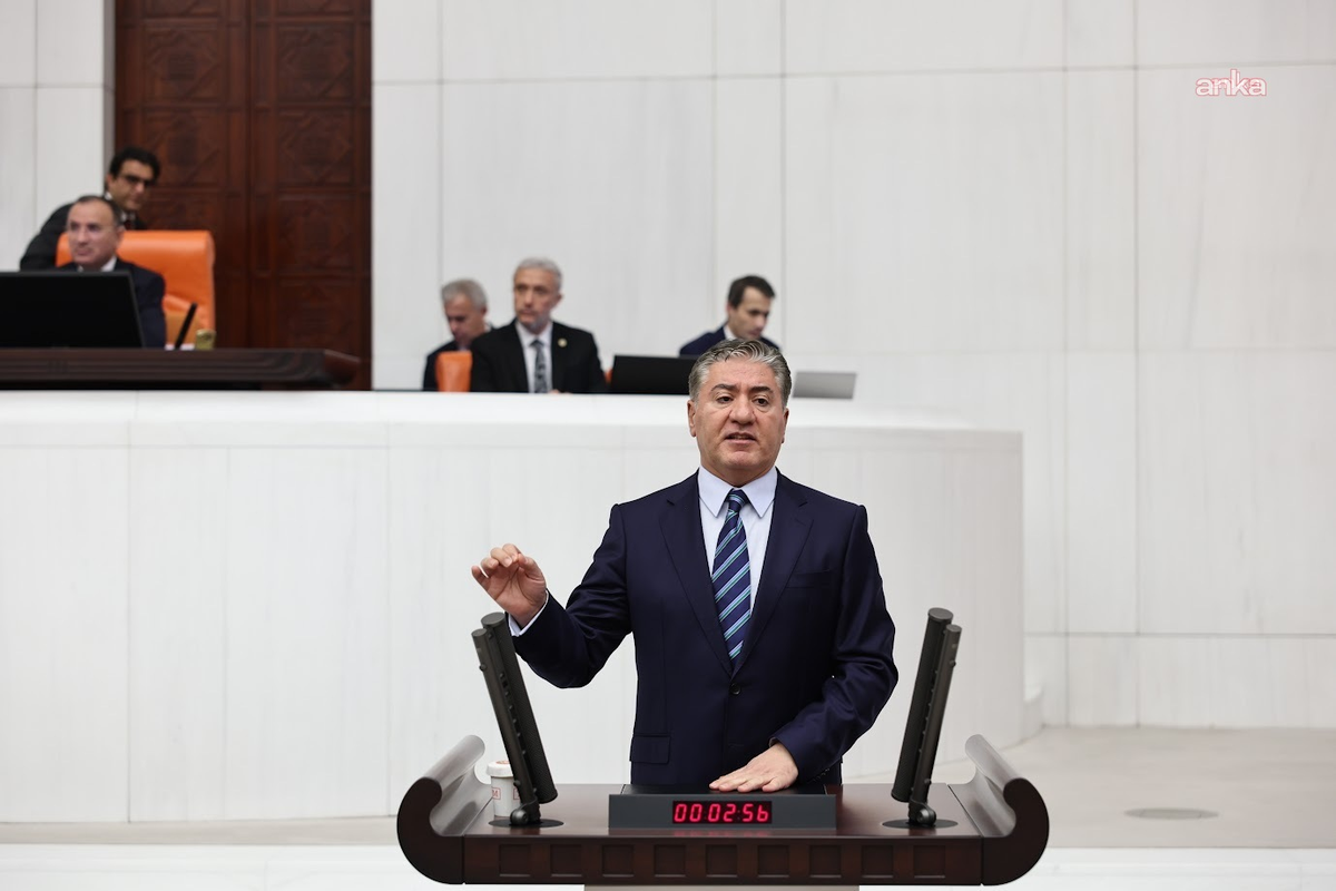 YENİ Parti\'li Emir, 2,2 milyar TL iade iddiasını suçun itirafı saydı, SPK\'ya sordu