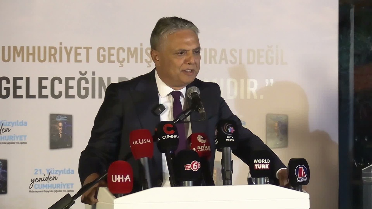 Muratpaşa Belediye Başkanı Uysal, 4 gençten 3\'ünün yurt dışına gitmek istediğini söyledi