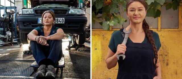 Nurgül Yeşilçay'ın doğal hali gündem oldu! Rolü için bakın nelerden vazgeçmiş
