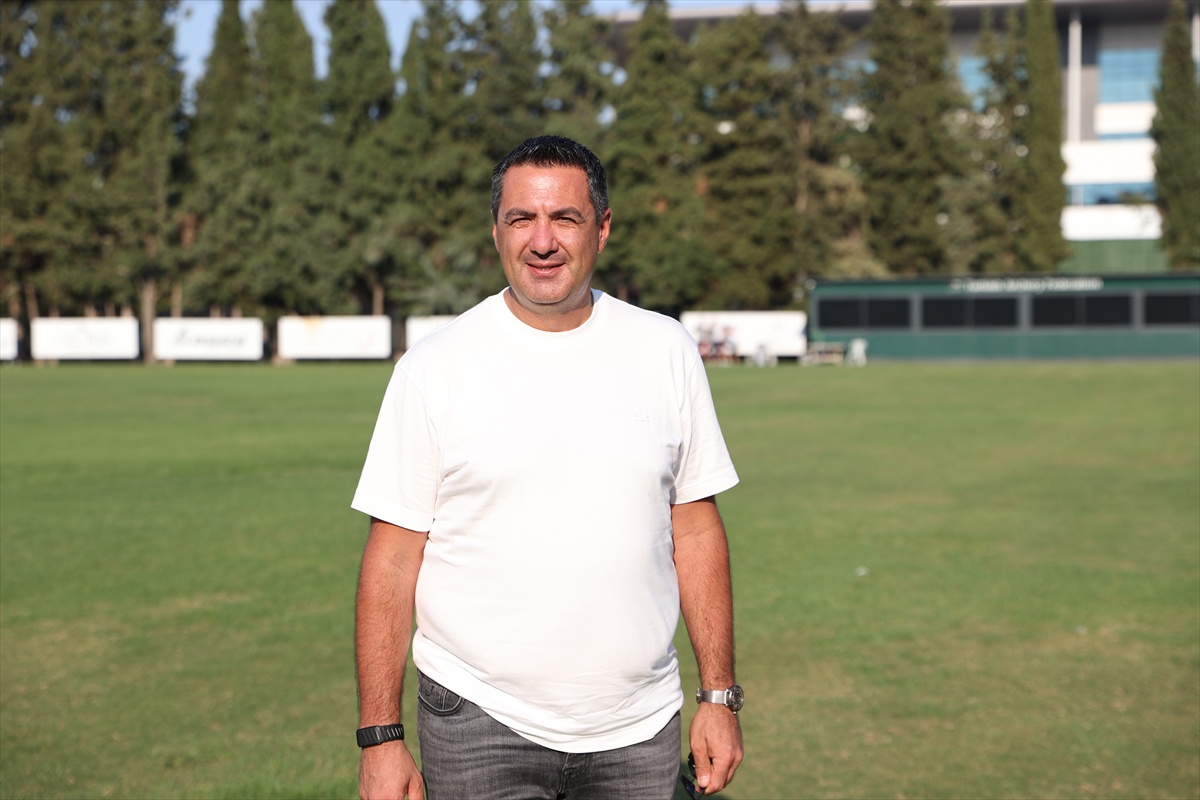 Okçuluk Milli Takım Teknik Direktörü Ergin, 2028 LA\'da kadın sporcuyla madalya istiyor.