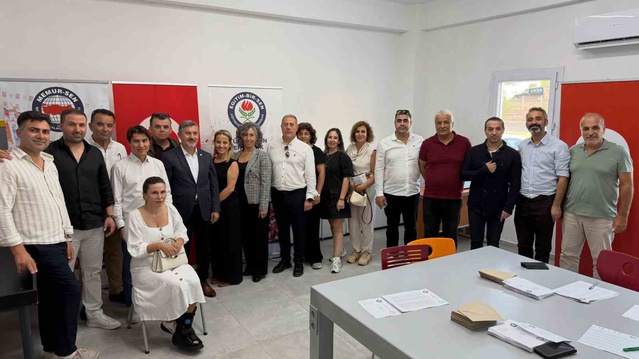 Eğitim Bir-Sen Muğla'da delege seçimlerini tamamladı, Şube Başkanı Uçak duyurdu