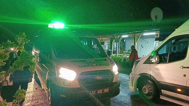 Ordu'da amatör balıkçının kayığı kıyıya vurdu, cesedi denizde bulundu
