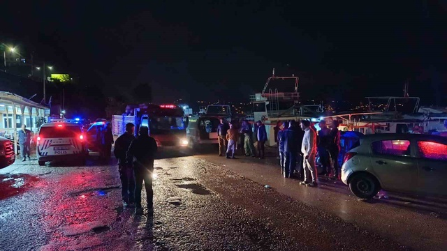 Ordu'da amatör balıkçının kayığı kıyıya vurdu, cesedi denizde bulundu